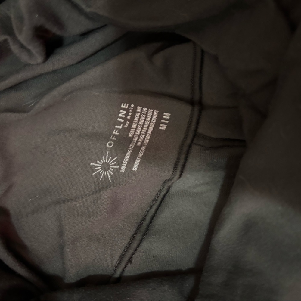 Aerie Grey leggings - Picture 3 of 3